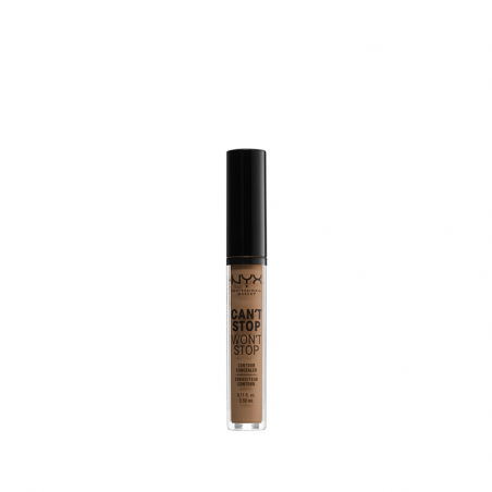 Anti-cernes & correcteur Can't stop won't stop Concealer Mahogany