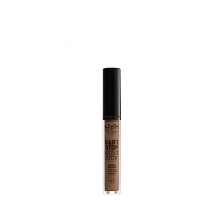 Anti-cernes & correcteur Can't stop won't stop Concealer Cappuccino