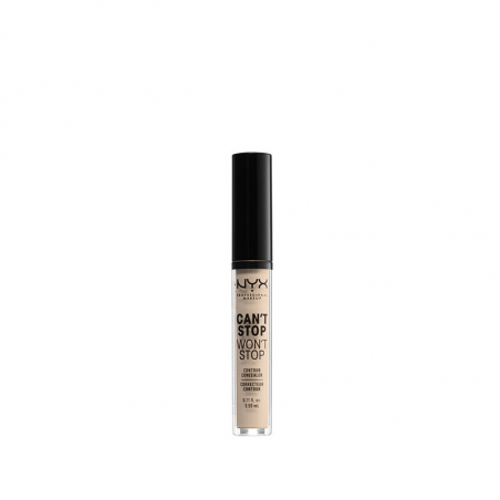 Anti-cernes & correcteur Can't stop won't stop Concealer Alabaster