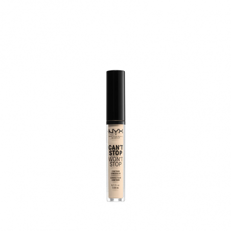 Anti-cernes & correcteur Can't stop won't stop Concealer Light ivory