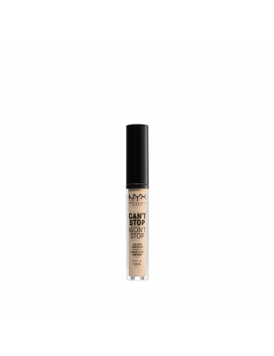 Anti-cernes & correcteur Can't stop won't stop Concealer Vanilla