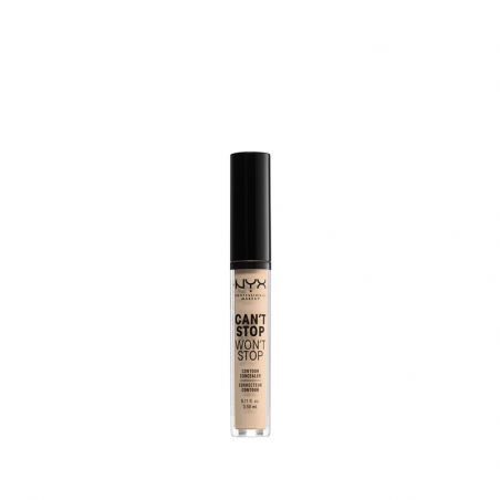 Anti-cernes & correcteur Can't stop won't stop Concealer Vanilla