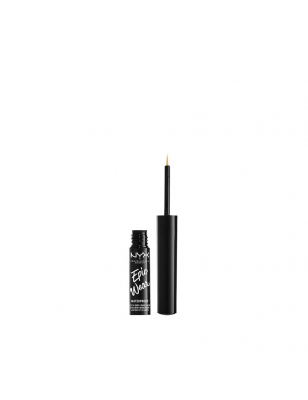 Eyeliner liquide Epic Wear Liner Waterproof Yellow