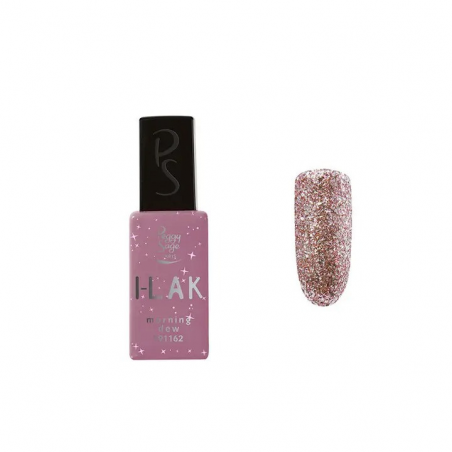 Vernis semi-permanent I-LAK Morning dew