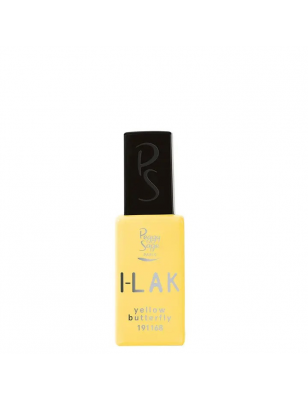 Vernis semi-permanent I-LAK Yellow butterfly