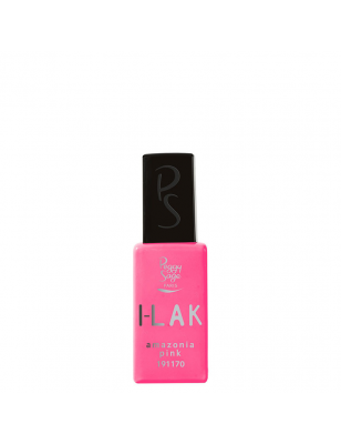 Vernis semi-permanent I-LAK Amazonia pink