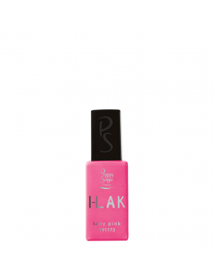 Vernis semi-permanent I-LAK Lady pink