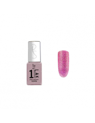 Vernis semi-permanent 1-LAK Pink unicorn