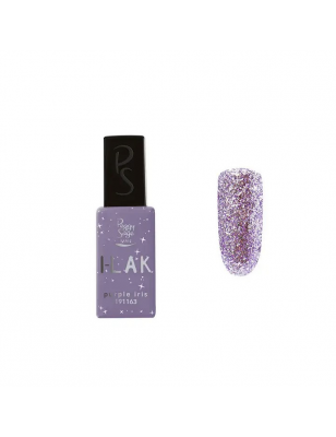 Vernis semi-permanent I-LAK Purple iris