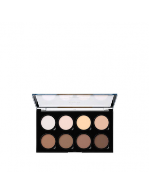 Palette contouring & illuminatrice Highlight & contour pro (8x2g)