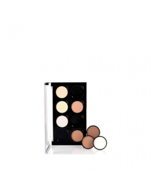 Palette contouring & illuminatrice Highlight & contour pro (8x2g)