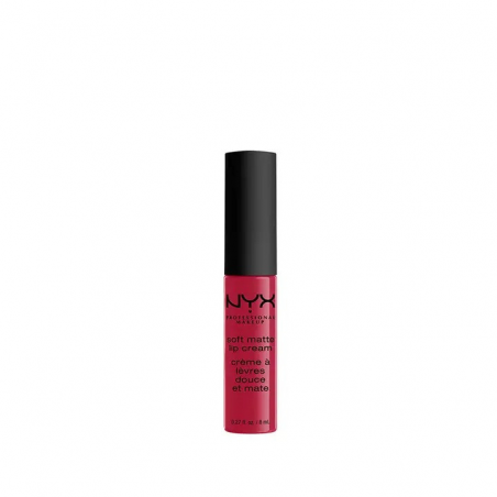 Rouge à lèvres Amsterdam Crème Soft matte