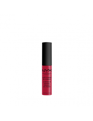 Rouge à lèvres Amsterdam Crème Soft matte