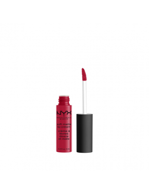 Rouge à lèvres Amsterdam Crème Soft matte