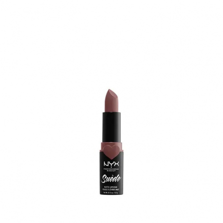 Rouge à lèvres mat Suede Matte Brunch Me 3.5g