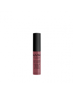 Rouge à lèvres Budapest Crème Soft matte