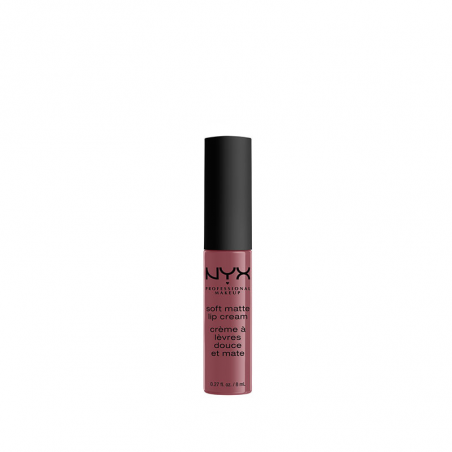 Rouge à lèvres Budapest Crème Soft matte