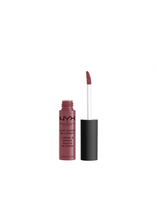 Rouge à lèvres Budapest Crème Soft matte