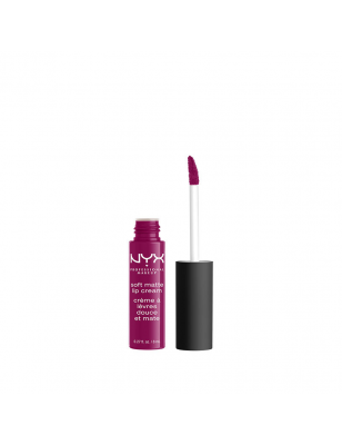 Rouge à lèvres Madrid Crème Soft matte