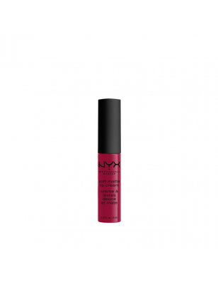 Rouge à lèvres Monte Carlo Crème Soft matte