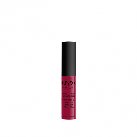 Rouge à lèvres Monte Carlo Crème Soft matte