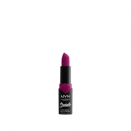 Rouge à lèvres mat Suede Matte Clinger 3.5g