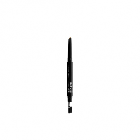 Crayon à sourcils double-embout Fill & Fluff Blonde 1.4g