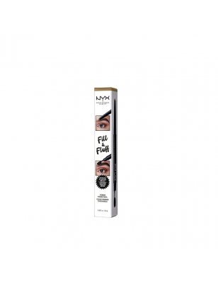 Crayon à sourcils double-embout Fill & Fluff Blonde 1.4g