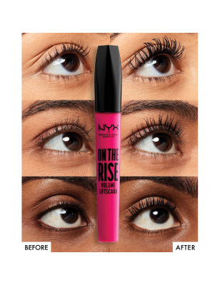 Mascara On the rise volume Noir