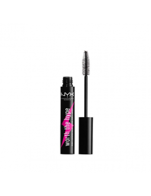 Mascara Worth the hype Noir