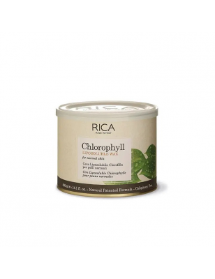 Cire liposoluble Chlorophylle