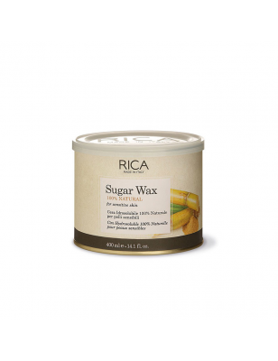 Cire hydrosoluble 100% naturelle Sugar Wax