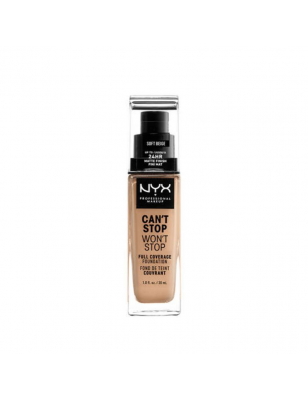 Fond de teint liquide Can't stop won't stop Soft beige