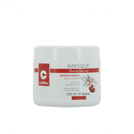 Masque cheveux extra-secs