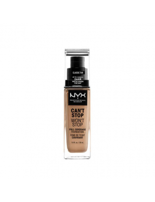 Fond de teint liquide Can't stop won't stop Classic tan