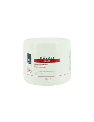 Masque cheveux extra-secs