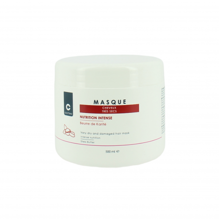 Masque cheveux extra-secs