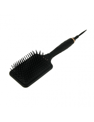 Brosse Paddle Diamond Noire