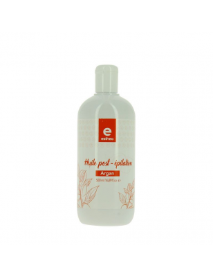 Huile post-épilation Argan