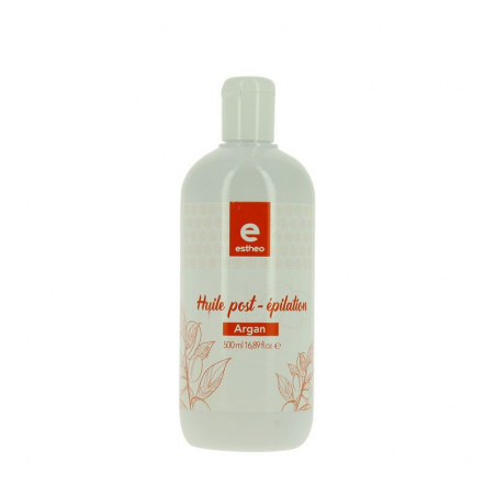 Huile post-épilation Argan