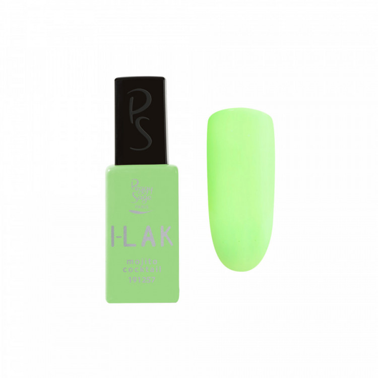 Vernis semi-permanent I-LAK - Mojito Cocktail