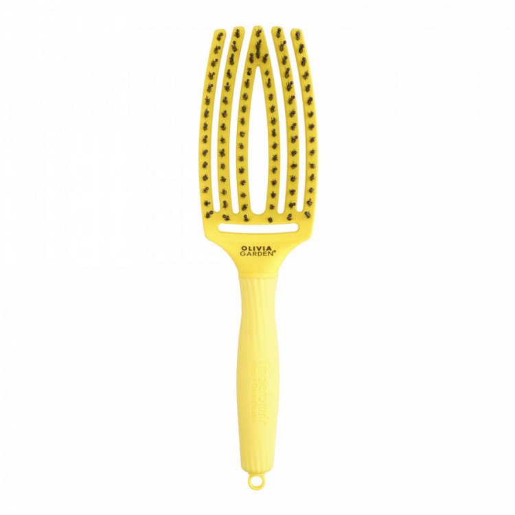 Brosse démêlante Fingerbrush Sweet Lemonade