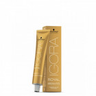 Coloration d'oxydation Igora Royal Absolutes 7-10 Blond Cendré naturel