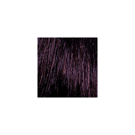 Coloration sans ammoniaque Inoa 4.20 Chatain violine intense