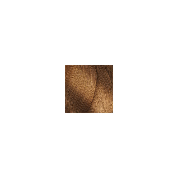 Coloration d'oxydation Inoa 8.34 Blond clair doré cuivré