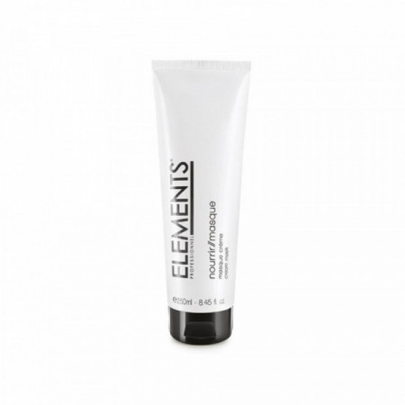 Masque crème hydratation