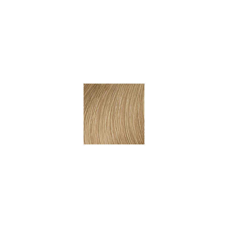 Coloration ton sur ton Blond Clair Doré 8.3