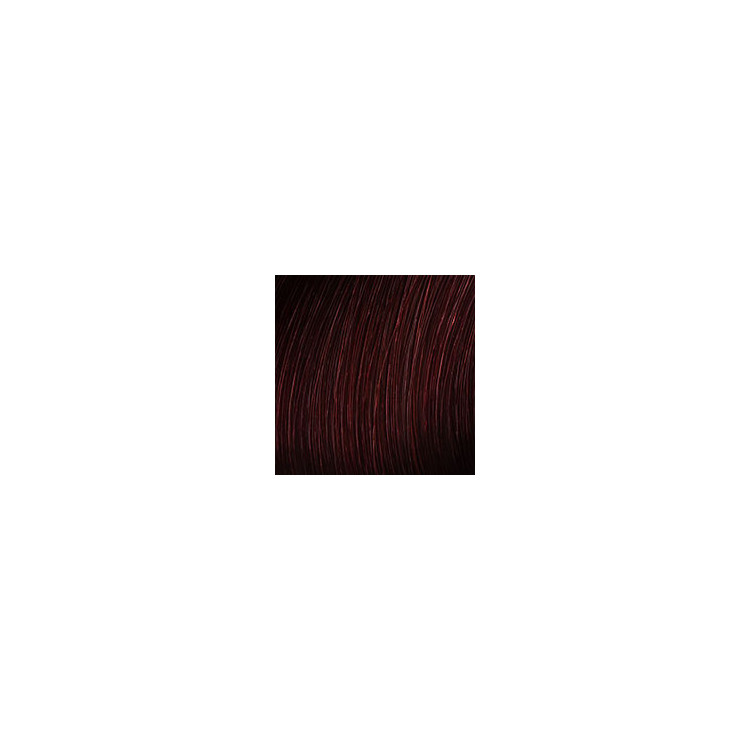 Coloration sans ammoniaque Inoa Marron Resist 4.56 Chatain acajou rouge