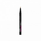 Stylo à sourcils teinté Lift and Snatch - Soft brown