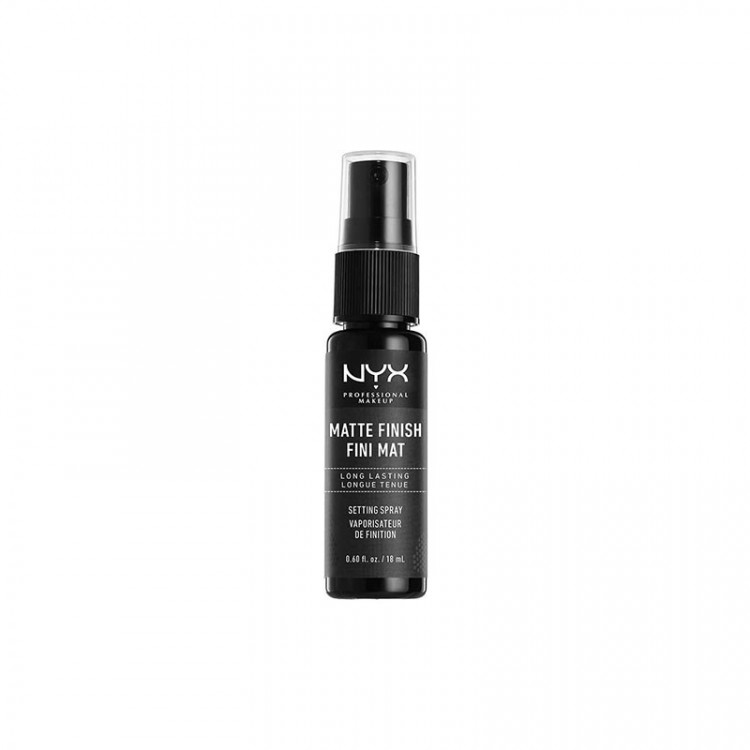 Spray fixateur de maquillage Matifiant Anti-brillance